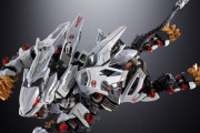 「【2次受注分】 超合金 ZOIDS新世紀/ZERO RZ-041ライガーゼロ」予約開始！ライガーゼロの魅力を引きだす様々なギミックも内蔵