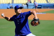 【MLB】大谷翔平、二刀流復活へ!!ついに投球再開 久々の投球フォーム披露に大反響!!「この姿を待ってた」「元の状態に戻ってきてる」