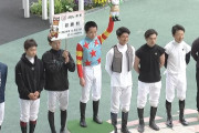 【日曜福島4R】パワータイショウ＆井上騎手がｷﾀ━━━━(ﾟ∀ﾟ)━━━━!!