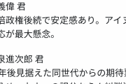 【悲報】小泉進次郎議員が1票獲得ｗｗｗｗｗｗｗｗｗｗｗｗｗｗ