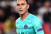 【CL】古巣レアル撃破、PSG移籍に手応えのGKナバス　「人生はこういうもの」「恨みない」