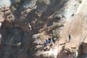 世界最恐のマウンテンバイクイベント「Red Bull Rampage」 がハンパねえ！海外の反応
