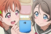 iosスマホ派/Androidスマホ派のラブライブキャラ【ラブライブ】