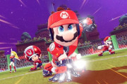 【悲報】マリオのサッカーゲーム、誰もやってないｗｗｗｗｗｗｗｗｗ