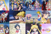 「美少女戦士セーラームーンアニメ大投票」放送決定！キャラ約120、歌80、エピソード250の中から頂点に輝くのは？