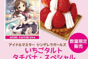 【悲報】アイドルマスターシンデレラガールズ #デレマス #U149 いちごタルト タチバナ・スペシャル、抽選券配布時に約250人