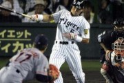 野球見始めた頃の阪神の4番