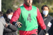 J2千葉GK相沢ピーターコアミ、選手会トライアウトで緊急搬送　中心性脊髄損傷と診断（関連まとめ）