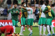 首位サウジアラビア、オマーンに1-0勝利！次戦2位日本との大一番に勝てばW杯出場権獲得（関連まとめ）