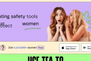 【全米】女性がデートした男性の評価を共有するアプリ「Tea」が人気になりストアランキング1位に→4ch民がハッキング→利用女性のすべての個人情報が晒される