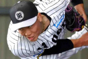 阪神・湯浅　投げた！ブルペンで３０球　平田２軍監督「思った以上に出来が良い」術後初めて全体練習合流