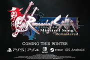 『ロマンシングサガ ミンストレルソング リマスター』2022年12月1日に発売が決定！