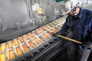 青銅インゴットの大量生産を追う　日本の工場動画に寄せられた反応と疑問