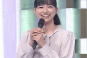 【乃木坂46】五百城茉央 癒やされる笑顔.gif 2連発+！