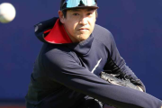 【朗報】牧田、台湾プロ野球デビューを1回2安打1失点でピシャリ
