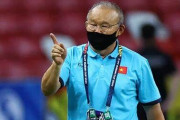 【サッカー】ベトナム代表の韓国人監督が激怒「日本で不当な扱い。プライドを傷つけられた」