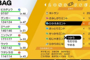 【ポケモン剣盾】厳選・育成環境大幅改善！？「ミント」「けいけんアメ」新アイテムキター！！！！