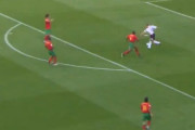 【動画】EURO2004伝説の激闘の幕開けを告げたゴール