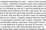外人男性トランスジェンダー「日本の女湯に入ったら追い出されたんだけど！（泣）」[海外の反応]