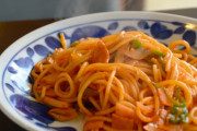 ナポリタンってパスタの中でもクソまずいよな