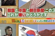 【ネトウヨの数】ネット右翼のボリュームは、大阪大学『 1.8%』、東京大学『 1.5%』と極めて少数