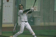 【阪神】ドラ１森下翔太、別メニュー２軍スタート　室内打撃では15分間、81スイングで快音