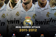◆リーガ◆11/12シーズンのレアル・マドリーの攻撃陣は異常…
