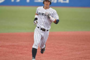 阪神ドラフト1位山田健太2試合連続ホームランwww