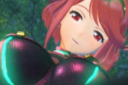 ゼノブレイド2のホムラとかいう弱者男性の理想の女性像を具現化したみたいなキャラw
