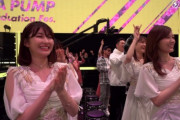 【乃木坂46】卒業する井上小百合をアップで撮影するTBS最高！