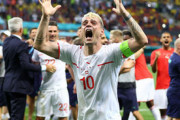 【EURO2020】劇的勝利のスイス、そのカギは雪辱に燃えた主将ジャカの存在