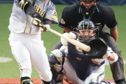阪神植田がＯＰ戦初安打「少ない打席でもしっかりアピールしたい」