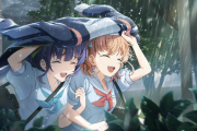 【ラブライブ】梢「或る雨の日のこと」
