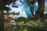 【FF14】ランキング要素や空島の改修が楽しみすぎる！5.21イシュガルド復興に期待するギャザクラ民たち