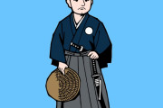 これが1866年の侍だ！　“左後ろの男は、Samurai L. Jacksonと呼ばれてた”　【海外の反応】