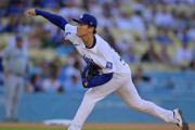ドジャース、痛恨の満塁被弾で逆転負け山本由伸が右上腕の張りで緊急降板＆大谷翔平はノーヒット #MLB
