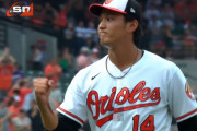 藤浪晋太郎（メジャー地区首位のチームで8回を任され最速165キロ）←こんなん予想できたか？