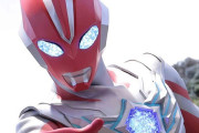 最初ウルトラマンオメガ見た時は顔赤すぎ！ってなったけど