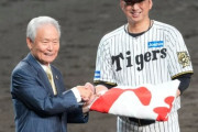 【野球】阪神・藤川監督「ドジャースとカブスを倒しましたので…世界に誇れるタイガースにしていきましょう」ファンに呼びかけ