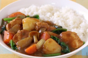 カレーに入れると美味い具材教えて
