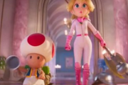 【画像】マリオ映画、ピーチが強そうな女になってしまうｗｗｗｗ