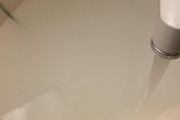 水道の水が真っ白く濁るんだけど.........