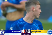 【速報】三笘薫出場のブライトン、チェルシー相手に守備崩壊！ボッコボコにされて今季初黒星…