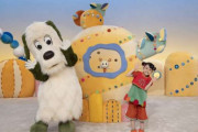 Eテレ『いないいないばぁ!』20年出演のうーたん卒業 はるちゃんも卒業で今後は『ワンワンわんだーらんど』に出演へ