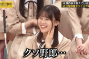 岩本蓮加の最後にくしゃっとなる笑顔がほんまにかわええｗ※gifあり【乃木坂46】