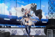 《アズールレーン》フィギュア「プリンツ オイゲン ファイナル ラップVer.」予約開始！あなたのゴールを心待ちにしています