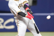 【悲報】巨人・岡本和真、先制の18号ソロホームラン！