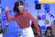 【乃木坂46】佐藤楓 しりとれ.gif 2連発！『angryからのcute ×ロボットダンス？』