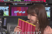 【AKB48】OUT OF 48怖くて見れない民いる？
