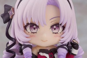 【予約開始】にじさんじの大人気VTuber.・壱百満天原サロメさんが「ねんどろいど」化！　付属パーツは「ハンドガン」・「おハーブ」等ｗｗｗｗｗ